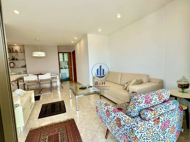 Apartamento mobiliado 101 m² com 3 quartos e 4 banheiros — photo 12
