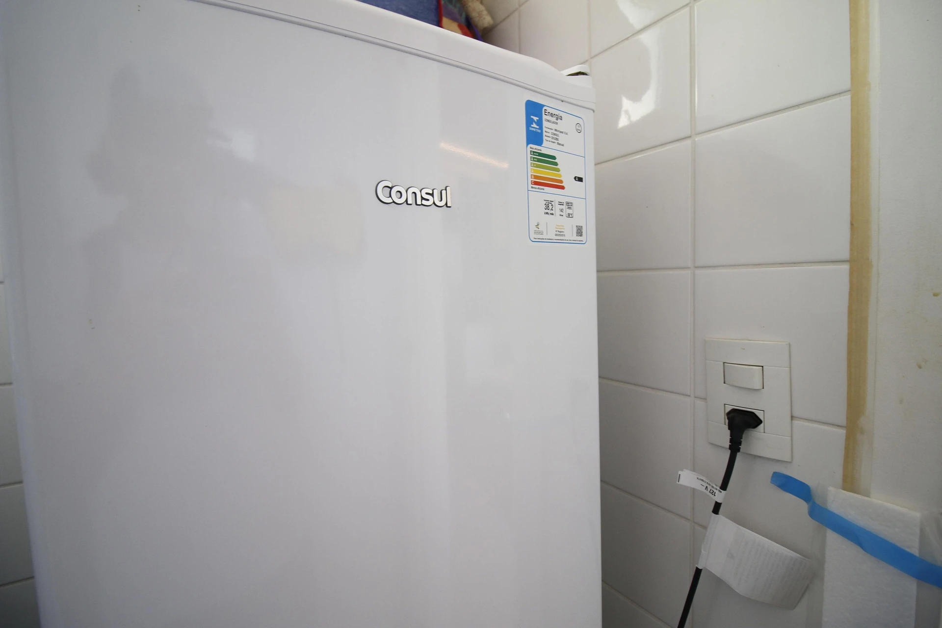 Apartamento mobiliado de 3 quartos com varanda gourmet — photo 52