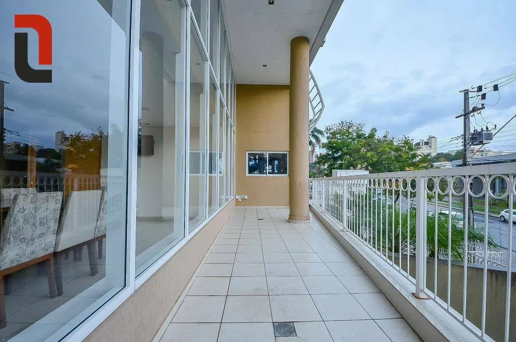 Apartamento de 2 quartos com varanda e cozinha americana — photo 41