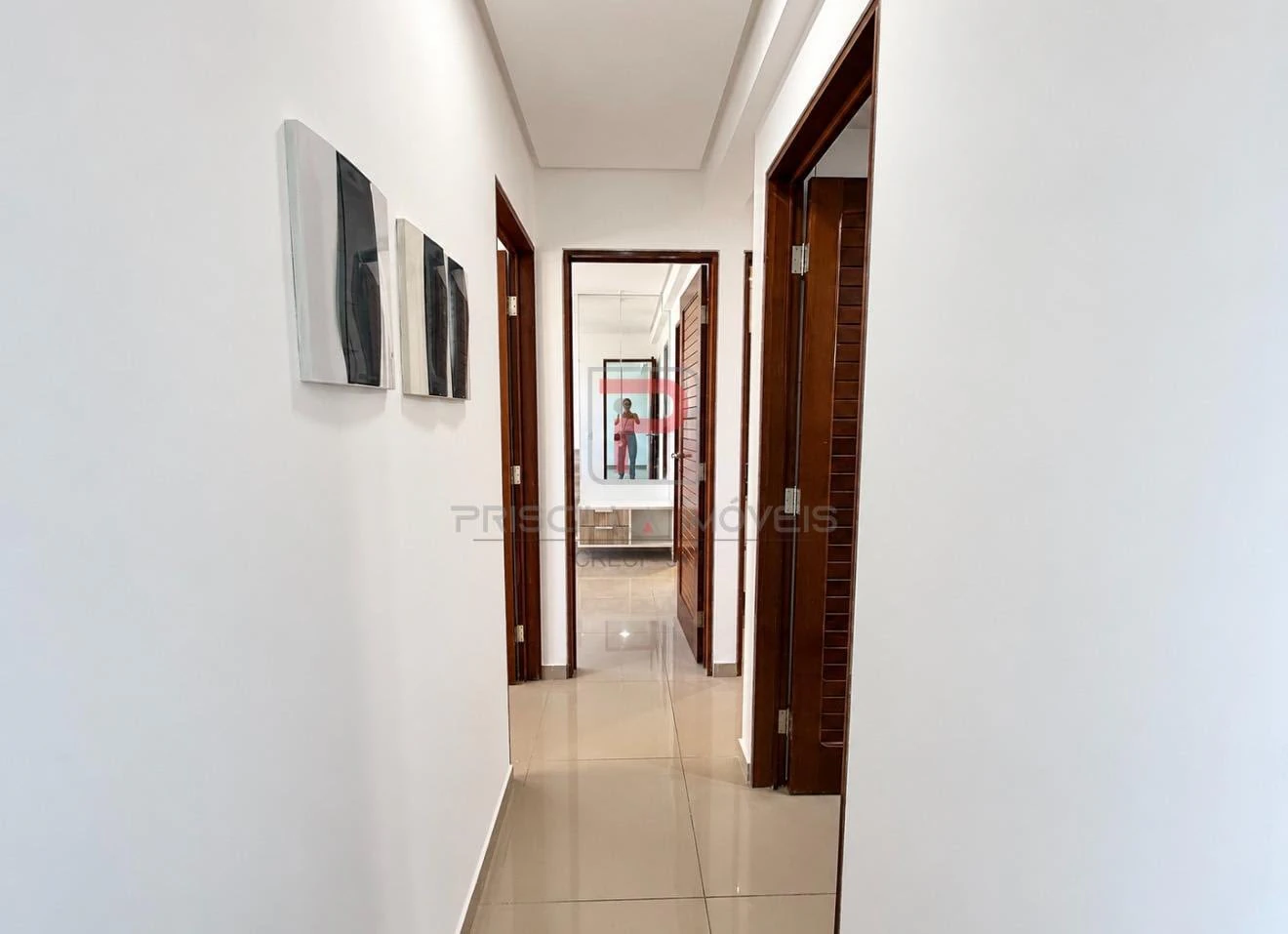 Стиральная машина и 2 спальни: квартира 70 м² — photo 6