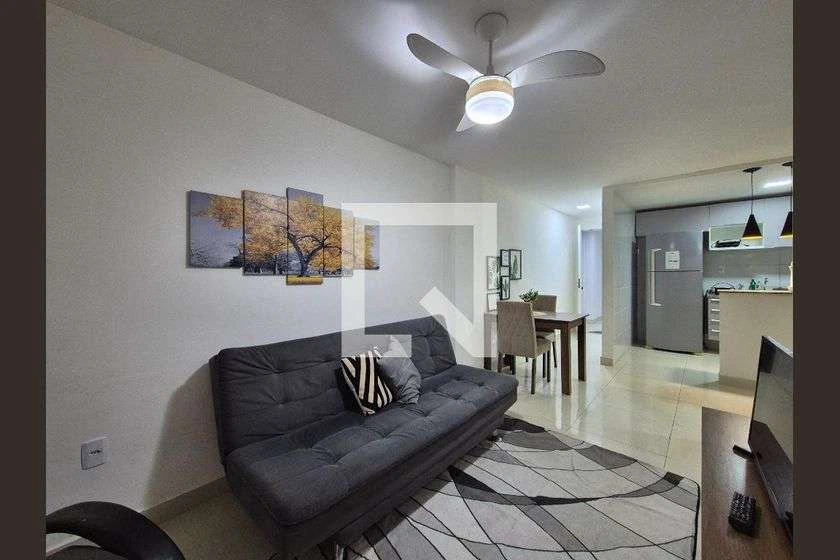 Furnished 55 m² apartment with 1 bedroom and open-plan kitchen — photo 18