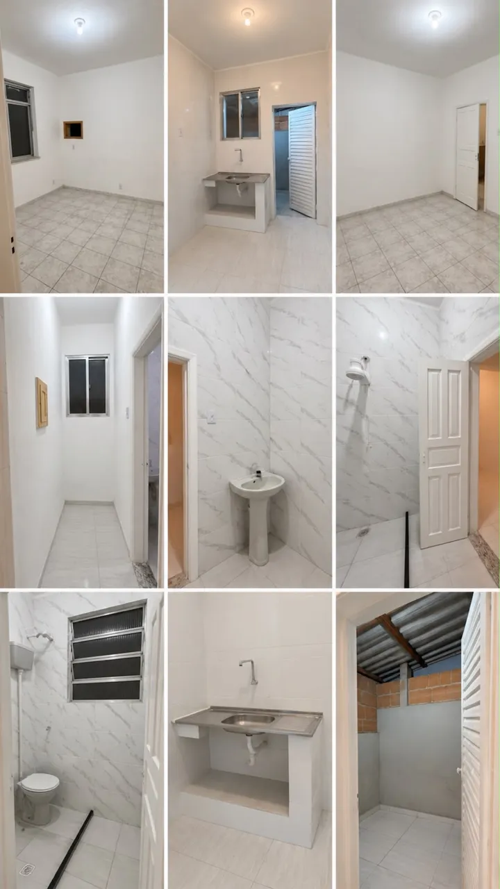 House with no parking, 1 bedroom and 1 bathroom — photo 7