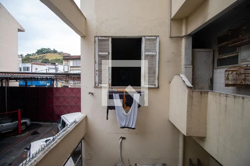 Apartamento sem mobília com 2 quartos e 1 banheiro — photo 19