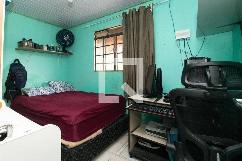 Furnished house, 42 m², with a washing machine