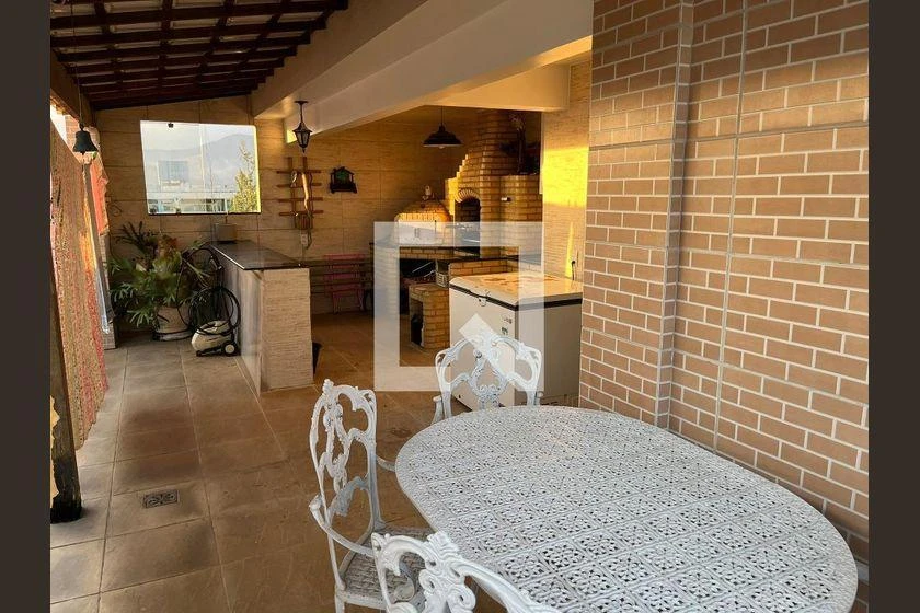 Apartamento para aluguel com 4 quartos e varanda com churrasqueira — photo 12