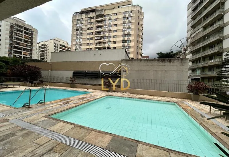Apartamento de 3 quartos com máquina de lavar, Gávea — photo 15