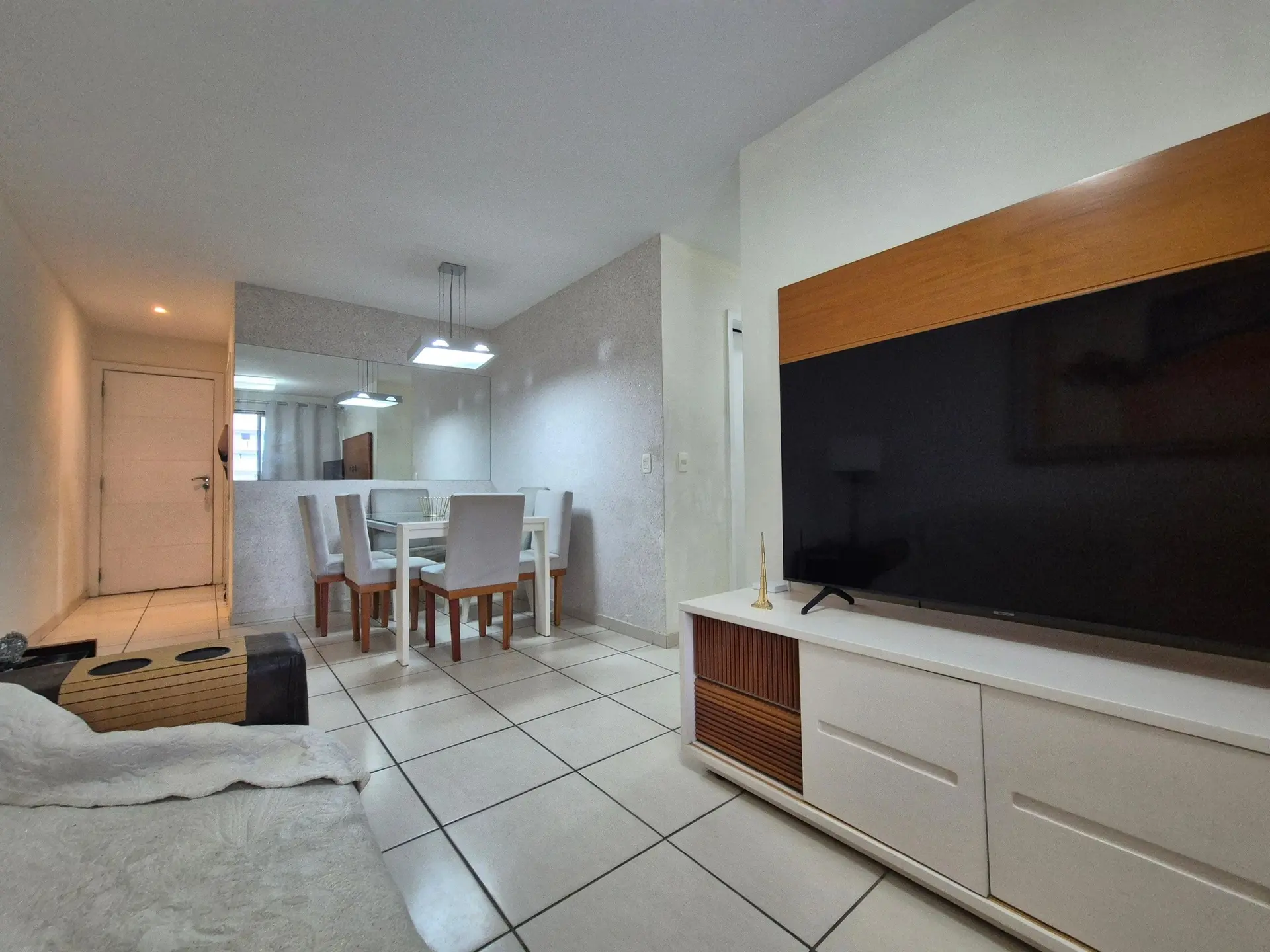 Furnished 3-bedroom apartment with 2 parking spaces — photo 29