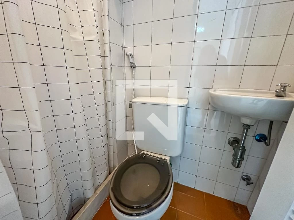 Apartamento de 1 quarto com máquina de lavar, Laranjeiras — photo 89