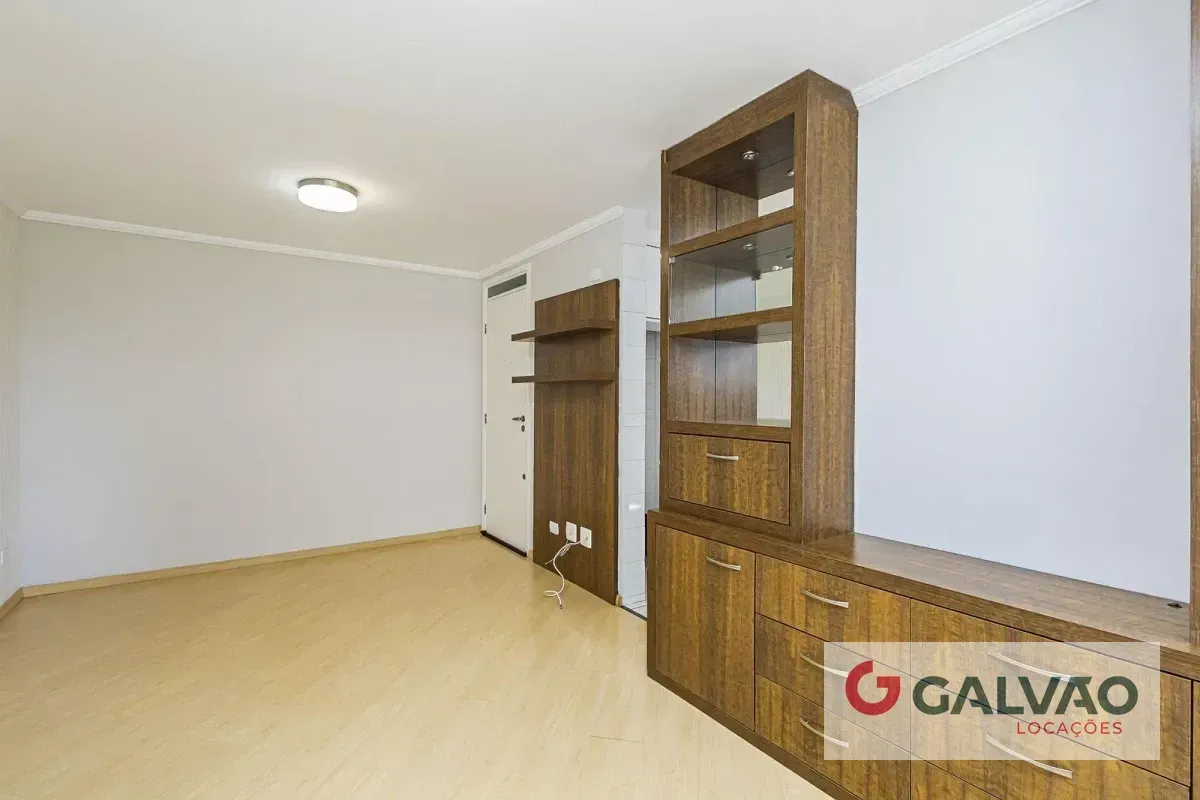 Home office in a 3-bedroom apartment, 58 m² — photo 13