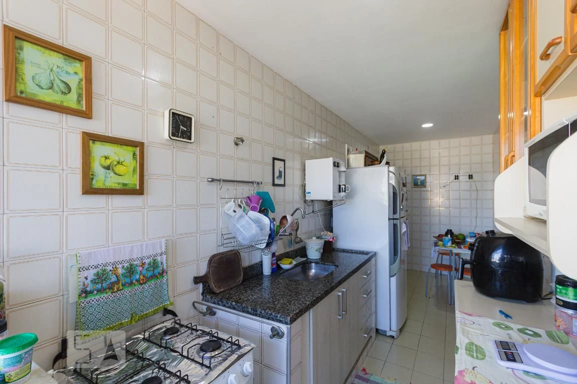 Apartamento mobiliado com 3 dormitórios e 3 banheiros — photo 32