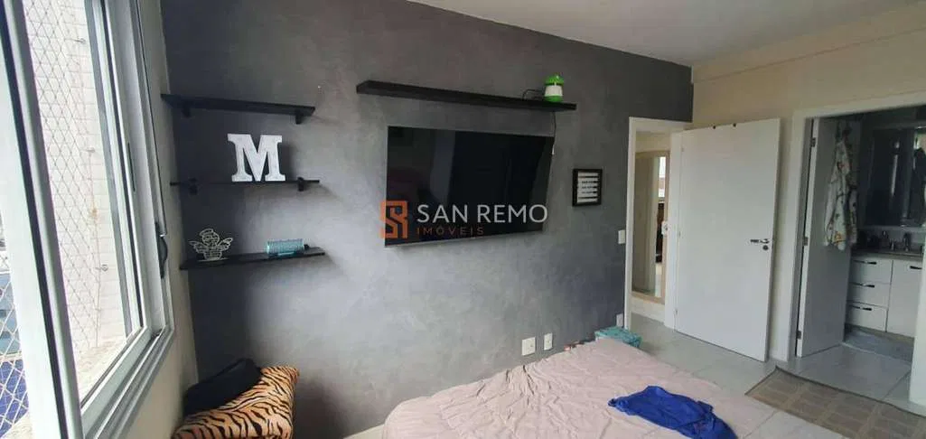 Floor-to-ceiling windows in a 2-bedroom apartment, 85 m² — photo 6