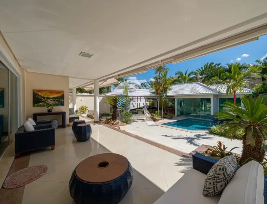 House with 5 bedrooms, 5 bathrooms and 5 parking, 1000 m² — photo 32