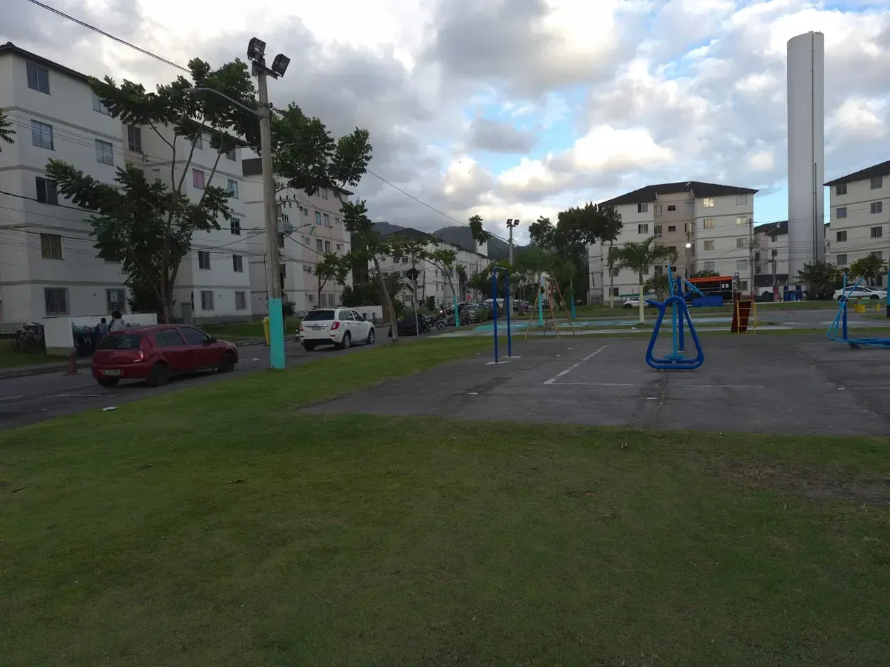 2-bedroom apartment with 1 parking space — photo 18