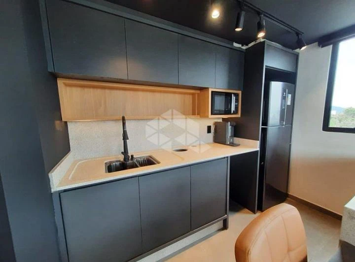 1-bedroom loft-style apartment with 50 m² and parking — photo 7