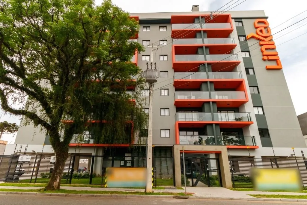 1-bedroom apartment with balcony and private BBQ grill — photo 44