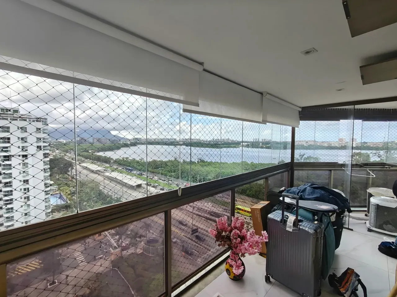 Apartment with 155 m², 4 bedrooms and a gas kitchen — photo 19