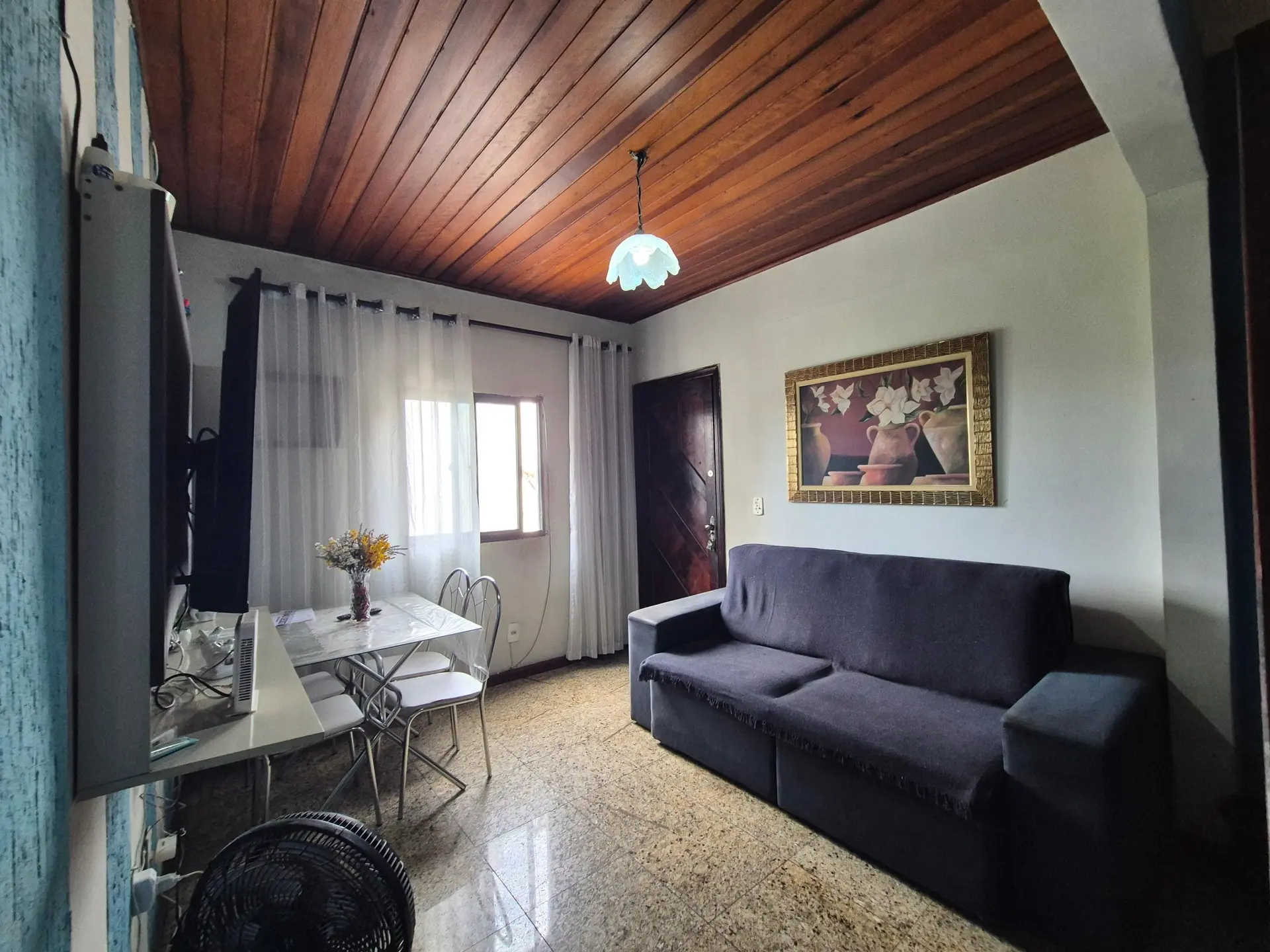 Home office in a 3-bedroom apartment, 135 m² — photo 38
