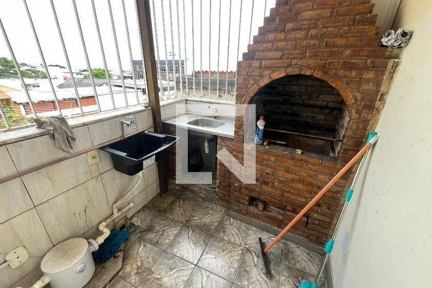 Apartment, 50 m², with a grill on the balcony — photo 14