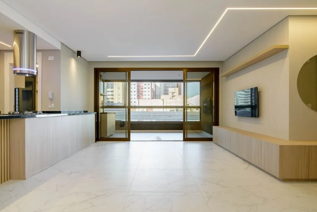 Rental apartment with 2 en-suite bedrooms and 125 m² — photo 35