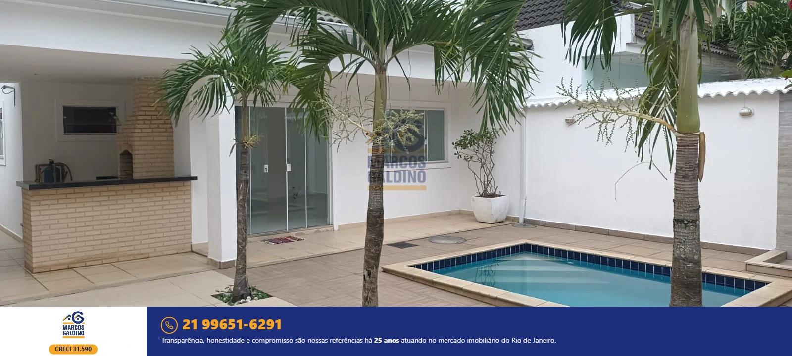 Casa com 4 quartos e 5 banheiros, cozinha fechada — photo 28