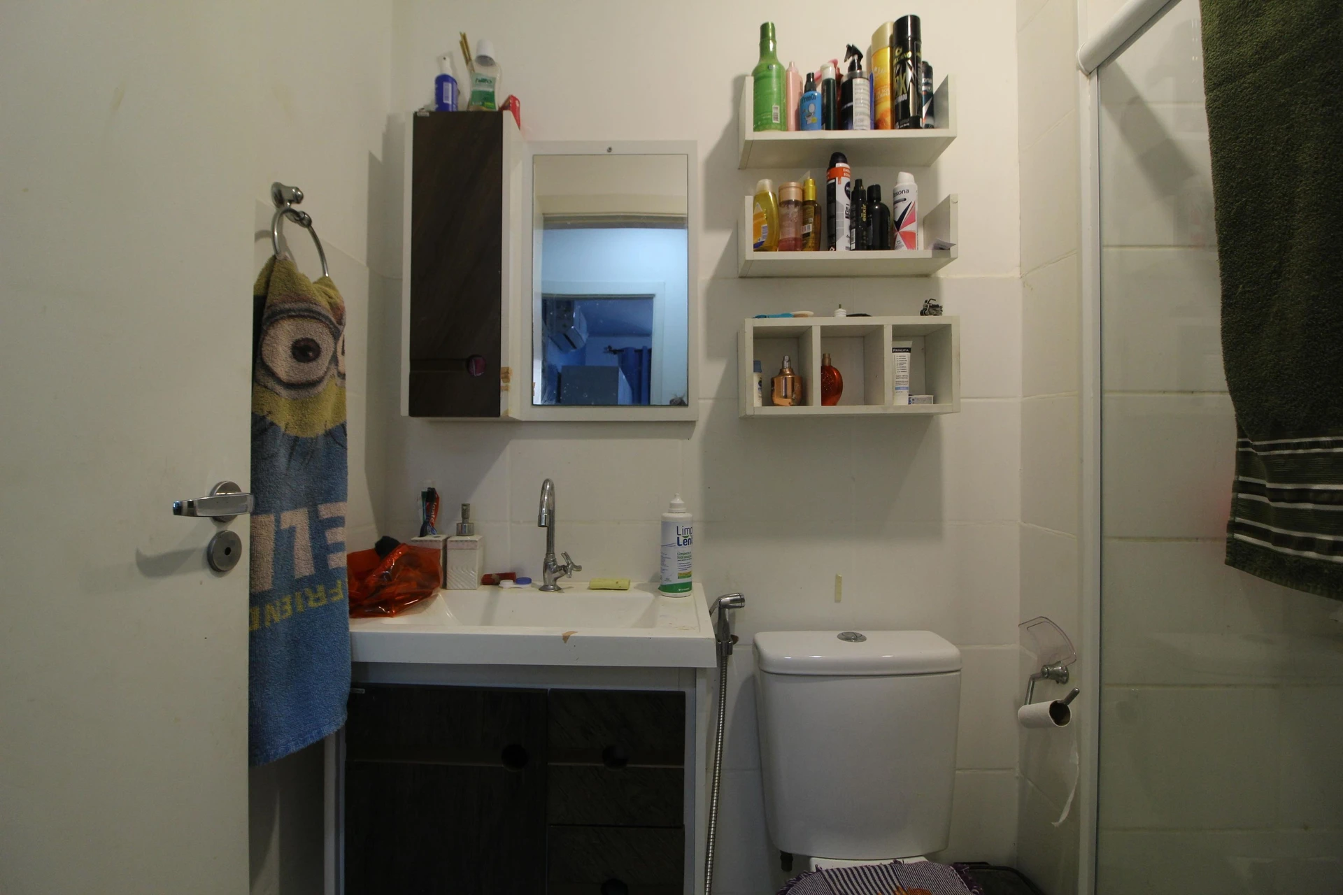 Apartamento mobiliado com 2 quartos e 1 suíte — photo 34