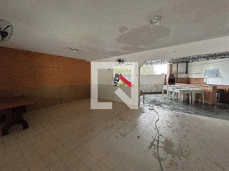 60 m² apartment with a washing machine and a home office — photo 45