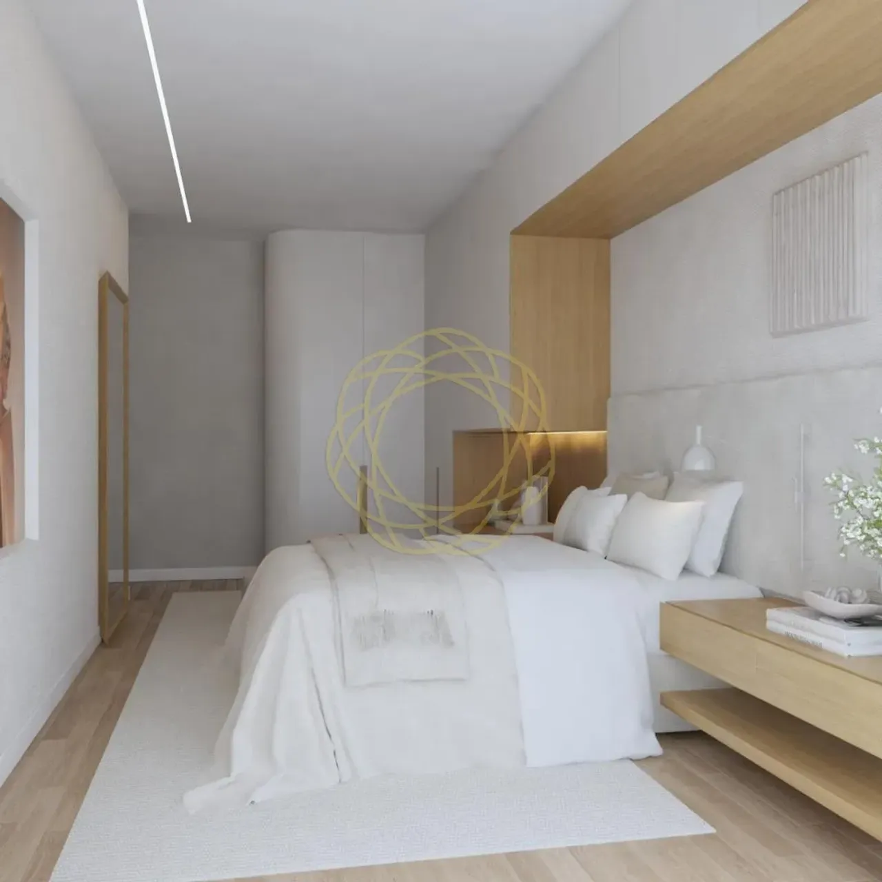 Apartamento amueblado con cocina abierta y 473 m² — photo 20