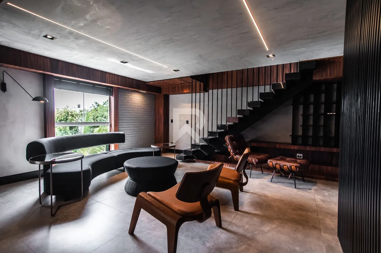Furnished duplex penthouse with 2 suites and 4 parking — photo 11