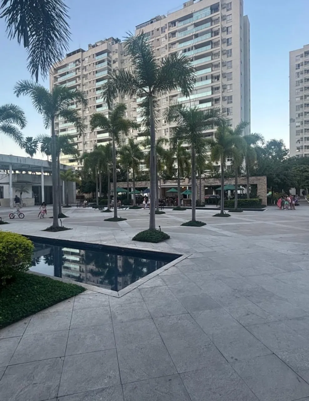 Apartamento mobiliado em condomínio com academia — photo 3