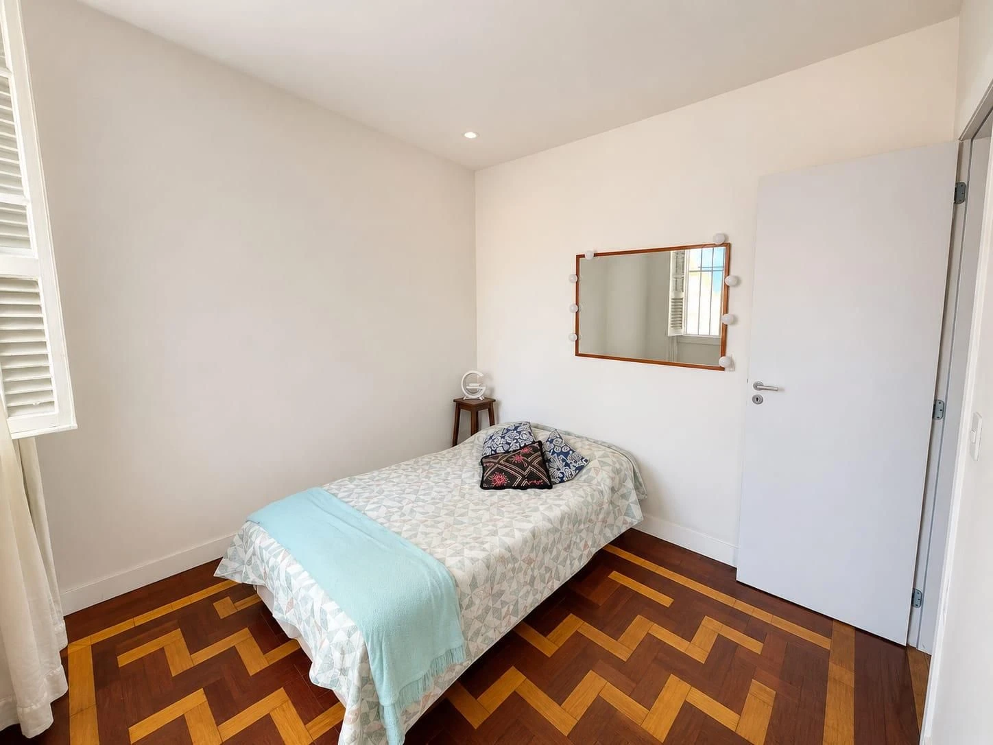 Furnished house with 2 bedrooms and a closed gas kitchen — photo 14