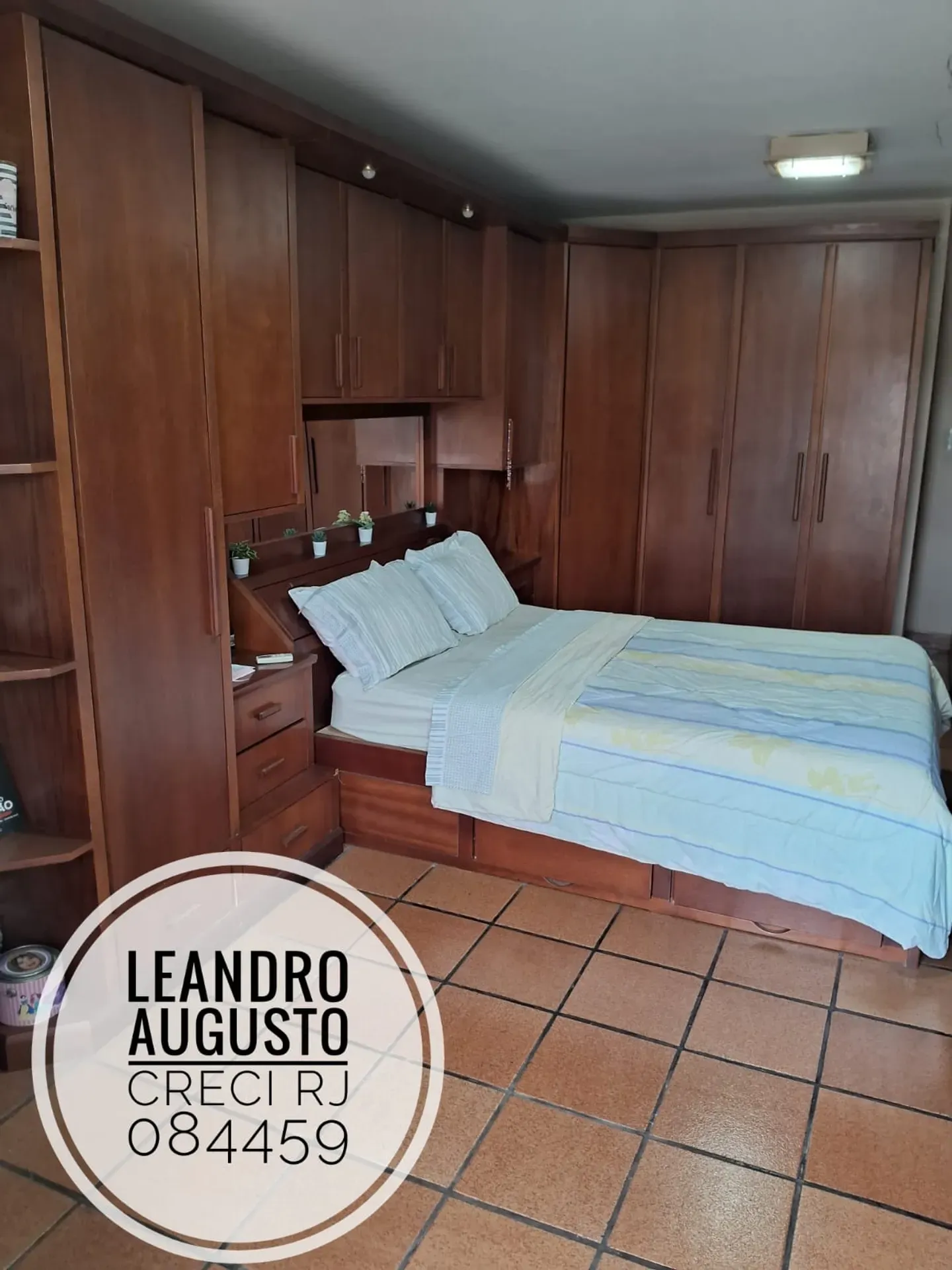 Casa duplex mobiliada com cozinha a gás e varanda — photo 30