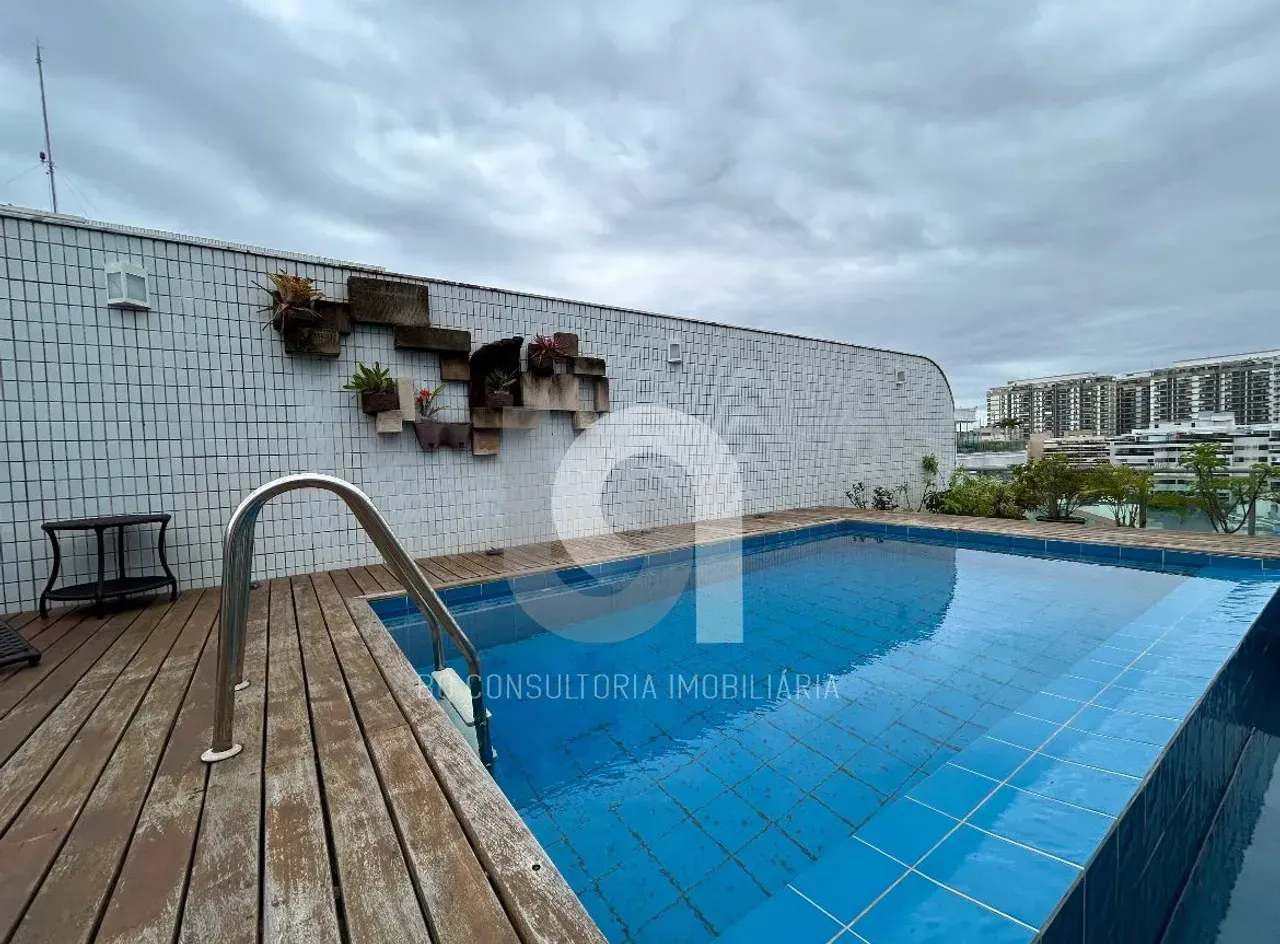 Furnished 580 m² apartment with 4 bedrooms and 5 bathrooms — photo 12