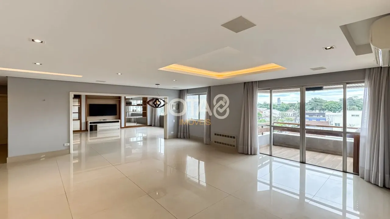 2-bedroom apartment with 331 m² and 2 parking spaces — photo 4