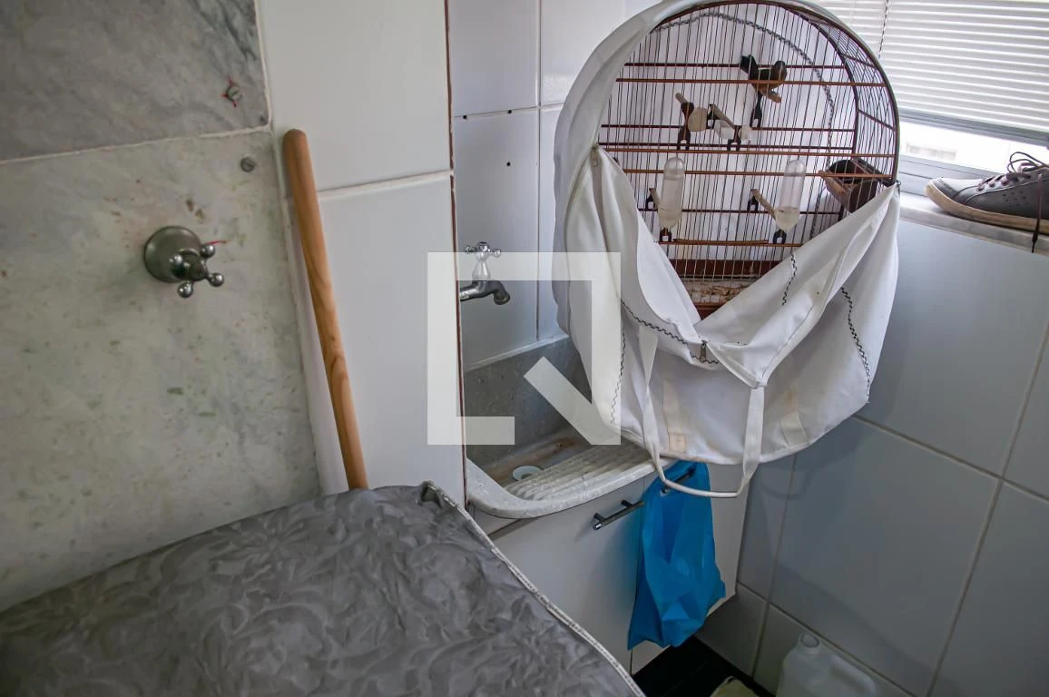 Apartamento mobiliado com 3 quartos e varanda — photo 45