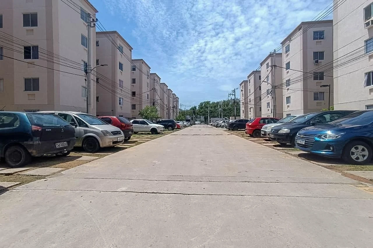 Apartamento com 2 quartos e 1 vaga de garagem — photo 33