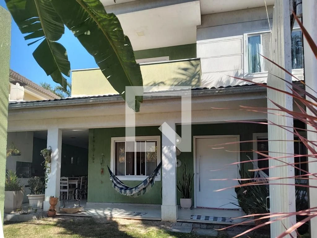 Casa com 4 quartos e jardim privativo — photo 79
