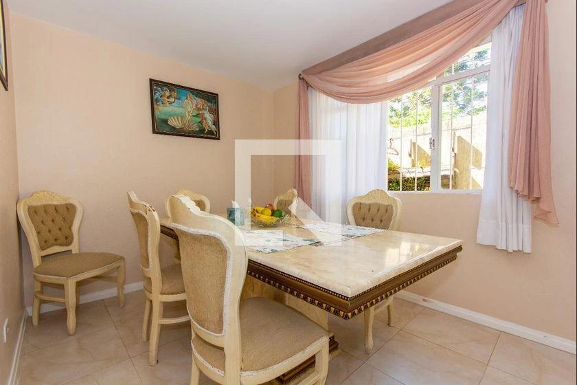 3-bedroom house with a home office in Curitiba — photo 44