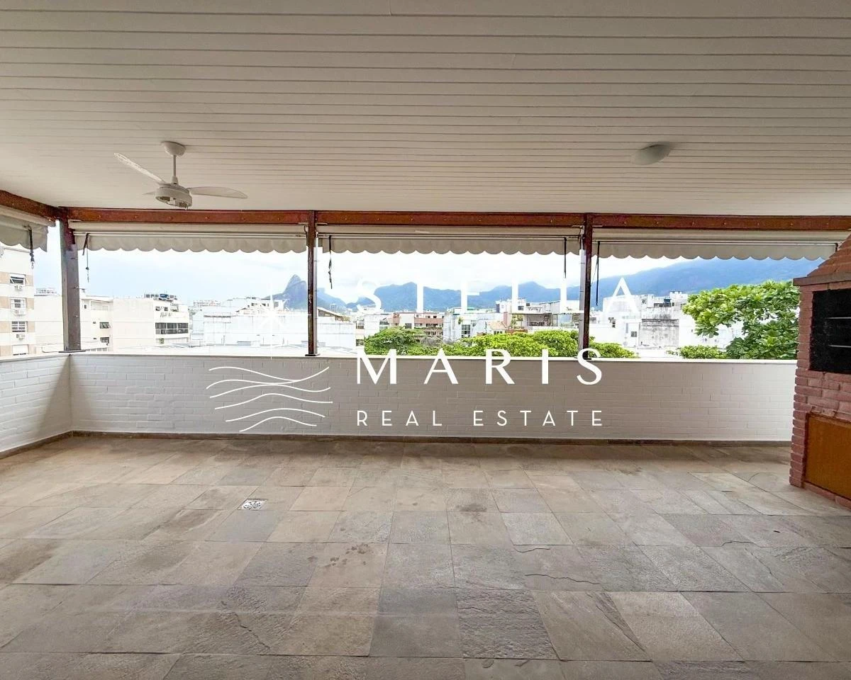 240 m² duplex penthouse with balcony grill and views — photo 10