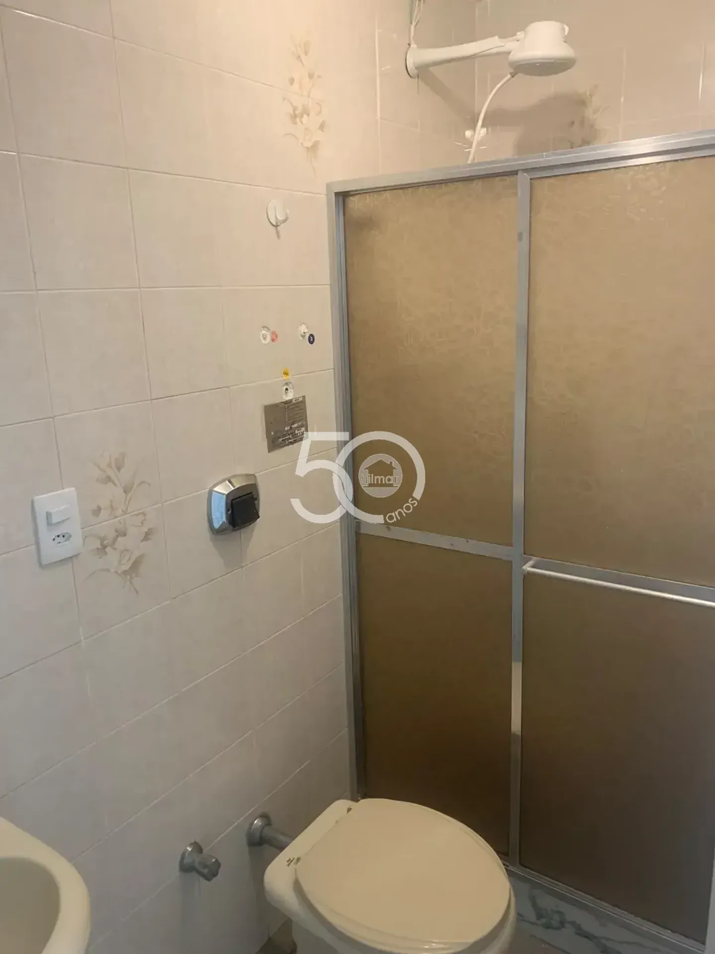 Apartamento de 1 quarto com varanda e 2 banheiros — photo 13
