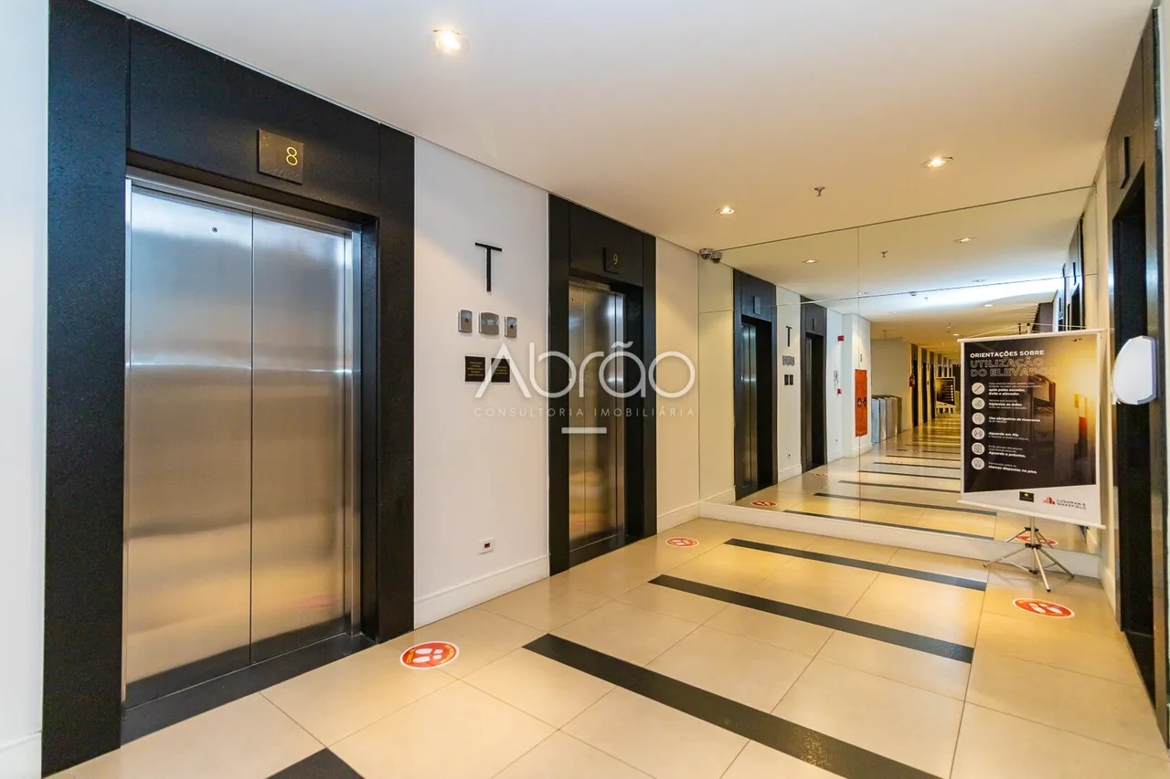 1-bedroom apartment with balcony and private BBQ area — photo 20