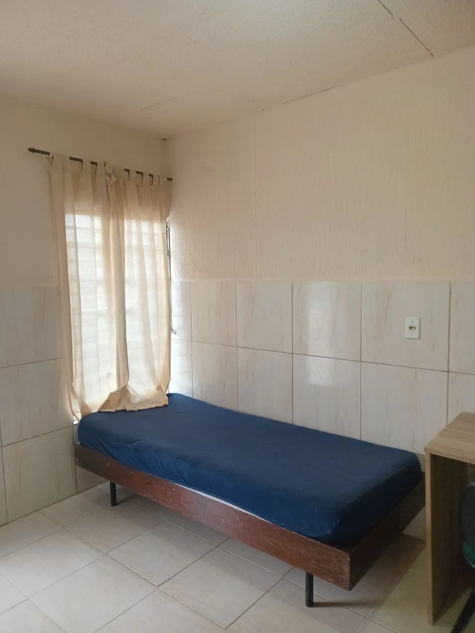 Apartamento sem mobília com mini cozinha e 1 banheiro — photo 4