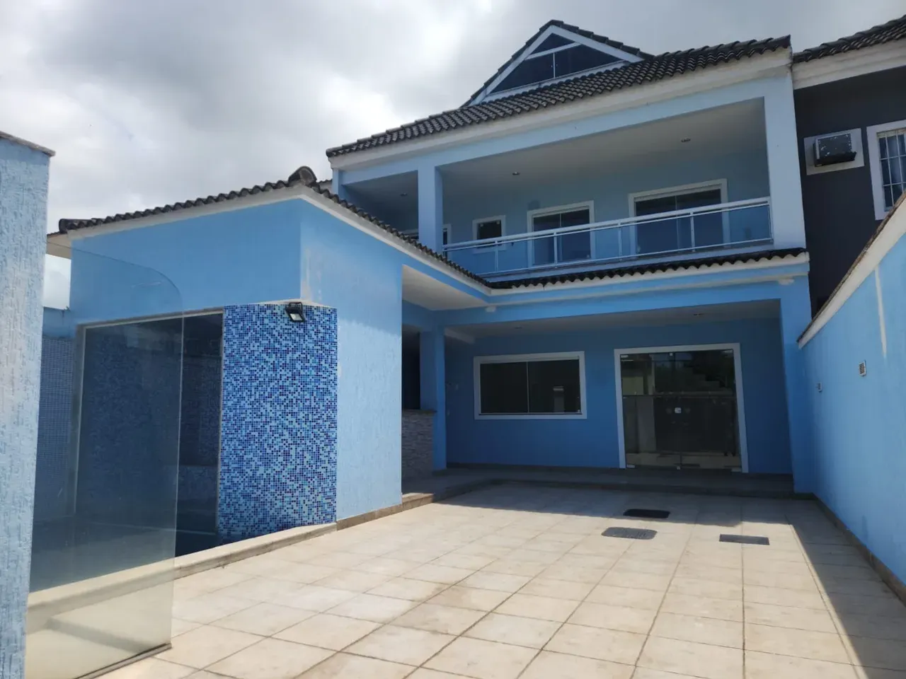 Washing machine in a 4-bedroom house, 250 m² — photo 8