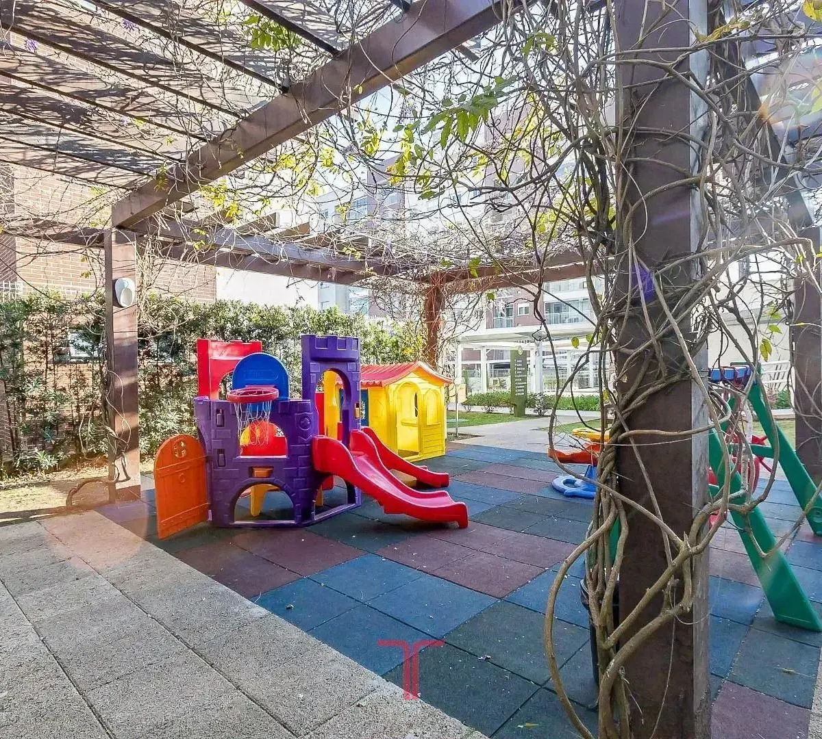 Apartamento de 1 quarto em condomínio com piscina — photo 15