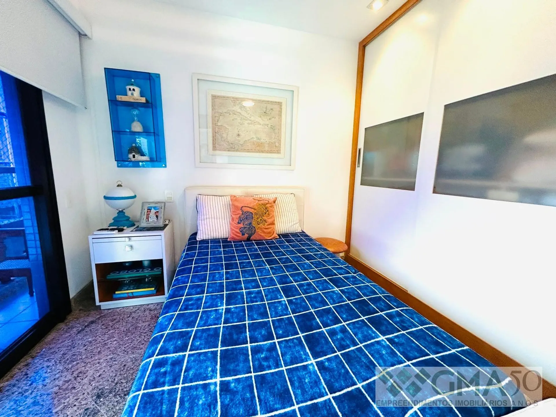Apartment with 4 bedrooms and 5 bathrooms, 2 parking spaces — photo 15