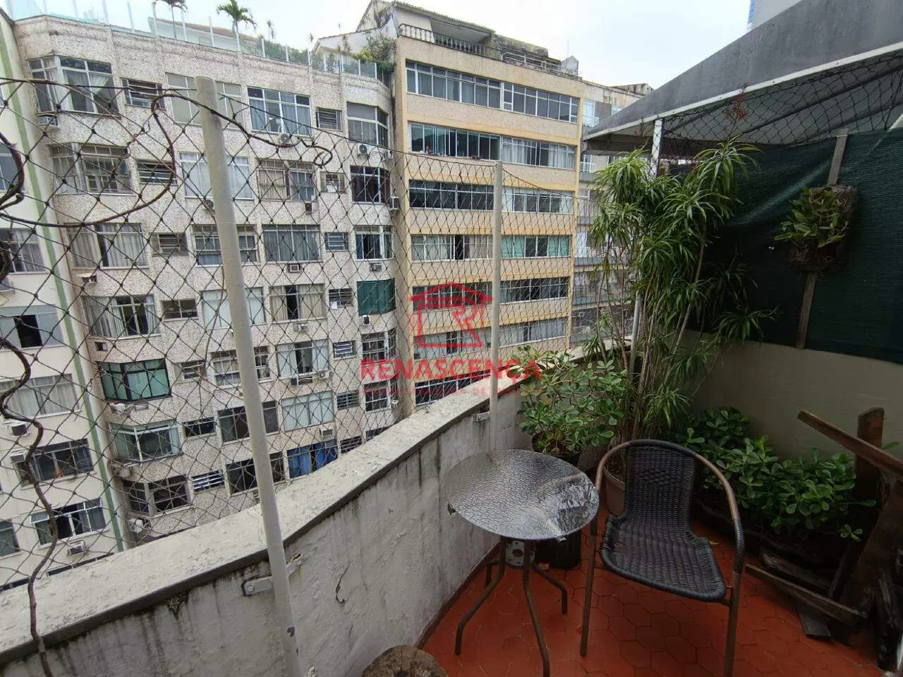 Apartamento mobiliado de 1 quarto com varanda — photo 12
