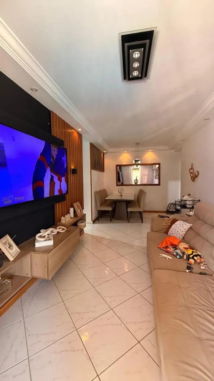 3-bedroom apartment in a building with a gym — photo 4