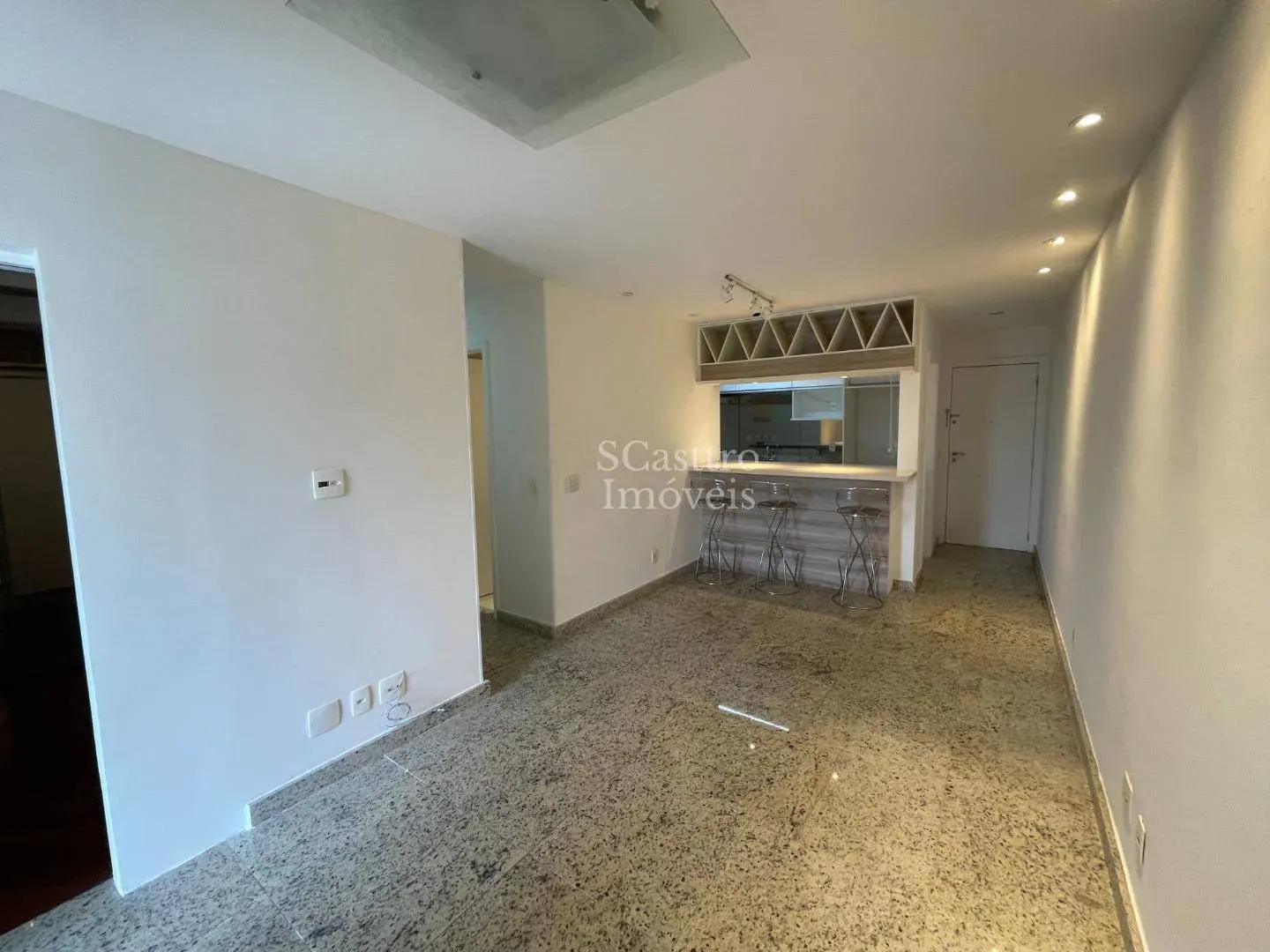 3 quartos e espaço de home office: apartamento de 91 m² — photo 9
