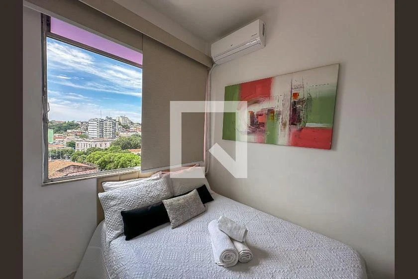 Робоче місце та 1 спальня: квартира 37 м² — photo 18