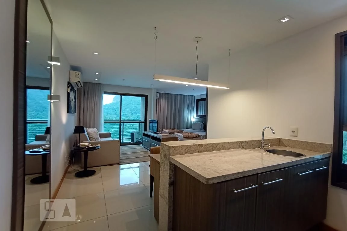 1-bedroom unfurnished apartment with en-suite bath — photo 25