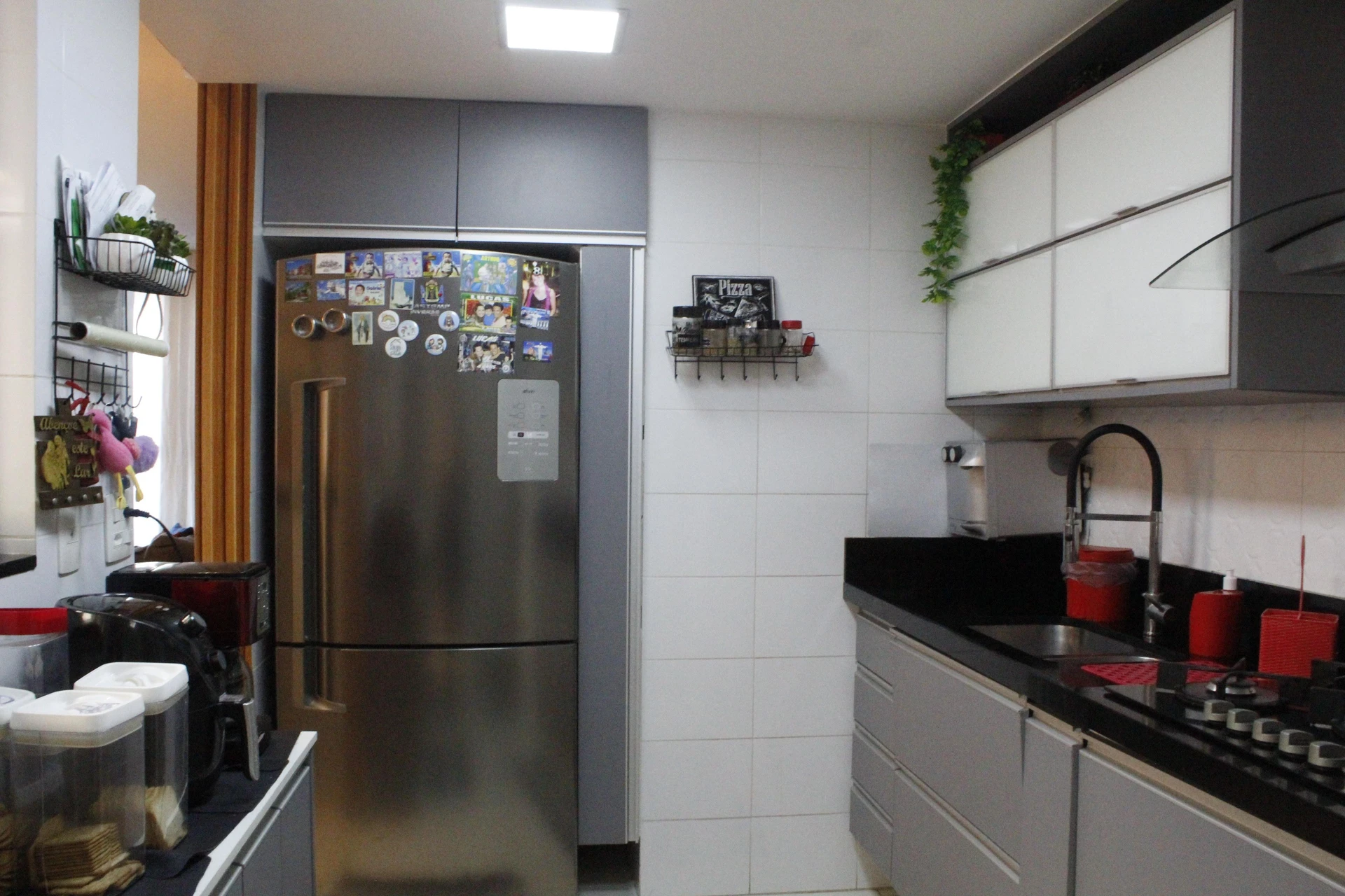 Furnished house with 4 bedrooms and private BBQ — photo 52